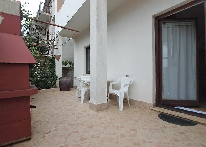 Apartamento Vladimira 1569 Pula