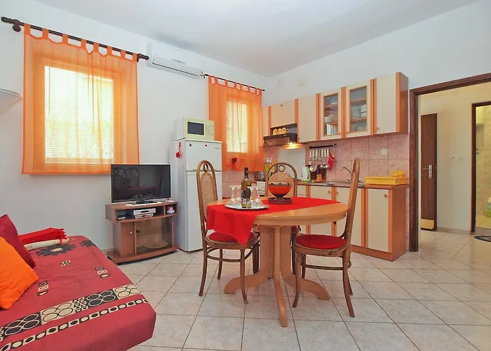 Vladimira 1569 Appartement Pula